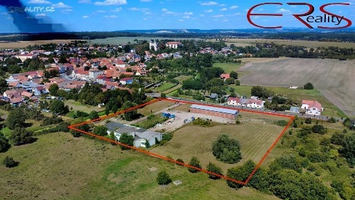 Prodej skladového prostoru 1320 m²