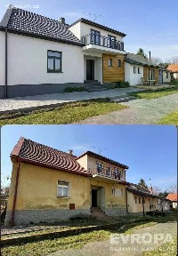 Prodej výrobní haly, prostoru 400 m²
