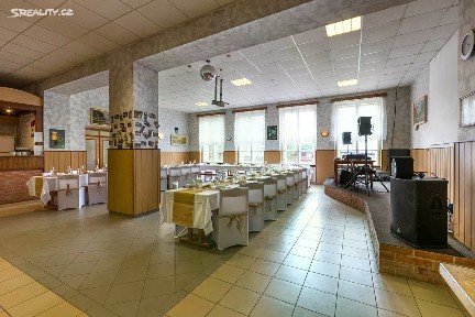 Prodej restaurace 257 m² Nový Dům