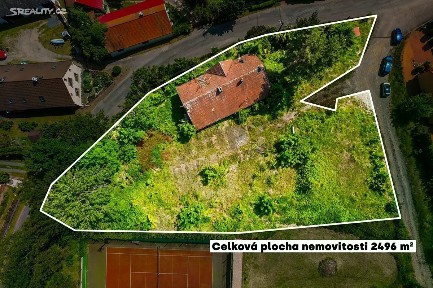Prodej činžovního domu 182 m²