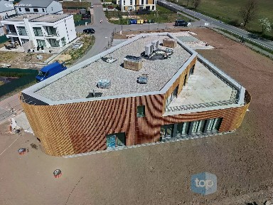 Prodej obchodního prostoru 190 m²