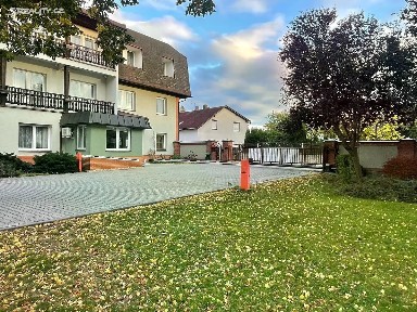 Prodej výrobní haly, prostoru 8000 m²