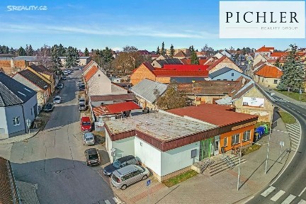 Prodej obchodního prostoru 135 m²