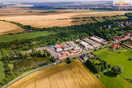 Prodej výrobní haly, prostoru 23788 m²