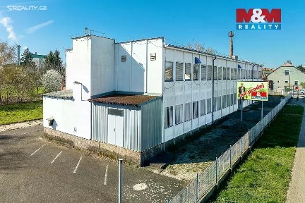 Prodej obchodního prostoru 900 m²