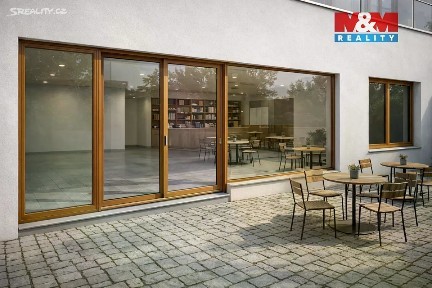 Prodej obchodního prostoru 156 m² nám. sv. Václava, Brandýs nad Labem-Stará Boleslav - Stará Boleslav