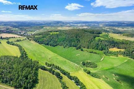Prodej zemědělského objektu 116997 m² Krásná Hora nad Vltavou - Hostovnice