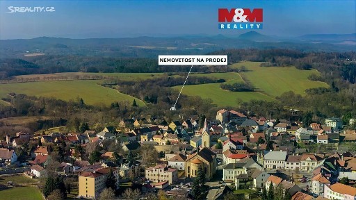 Prodej ubytovacího zařízení 757 m² Mšeno