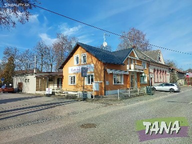 Prodej restaurace 640 m²
