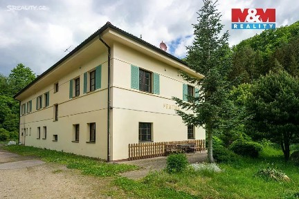 Prodej ubytovacího zařízení 620 m²