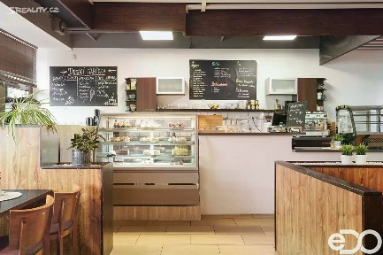 Prodej restaurace 280 m²