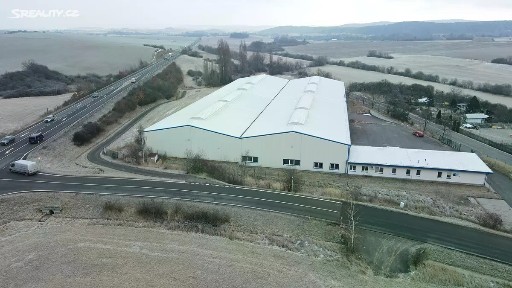 Prodej skladového prostoru 5776 m² Dubno