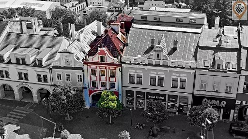 Mladá Boleslav, Mladá Boleslav I, Železná