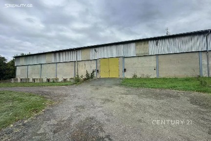 Prodej skladového prostoru 1262 m²