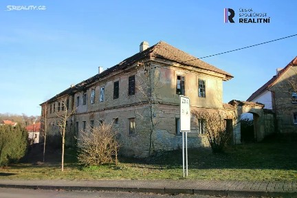 Prodej komerční nemovitosti 618 m²