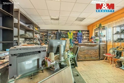 Prodej obchodního prostoru 87 m² Velvarská, Kladno - Švermov