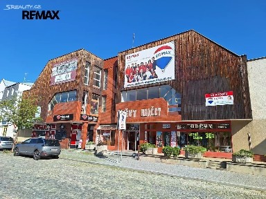 Prodej obchodního prostoru 503 m² Mírové náměstí, Dobříš