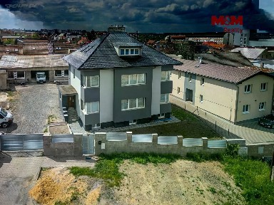 Prodej činžovního domu 870 m² Kladno