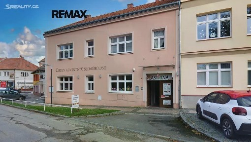 Prodej komerční nemovitosti 526 m²