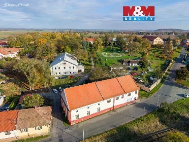 Prodej kanceláře 874 m² Družstevní, Oskořínek