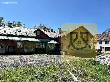 Prodej činžovního domu 348 m²