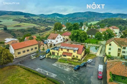 Prodej restaurace 416 m²
