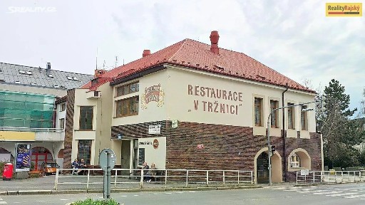 Prodej restaurace 762 m²