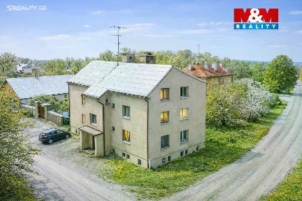 Prodej činžovního domu 705 m²