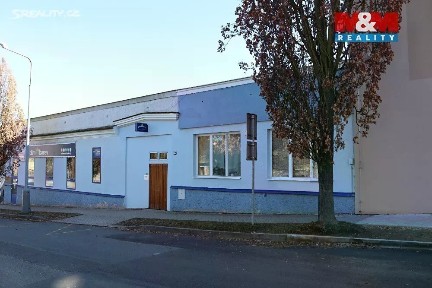 Prodej obchodního prostoru 300 m² Krombholcova, Mělník
