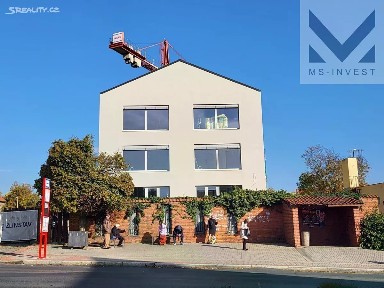 Prodej kanceláře 54 m² Čsl. armády, Hostivice