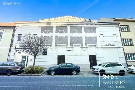 Prodej komerční nemovitosti 560 m²