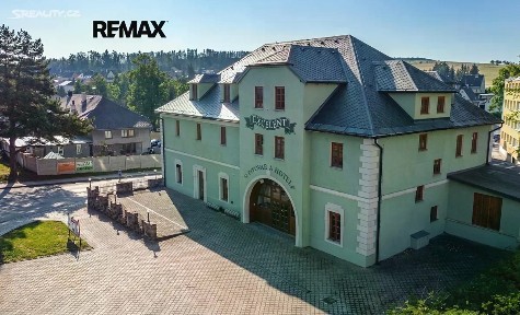 Prodej restaurace 800 m² Pivovarská, Rýmařov