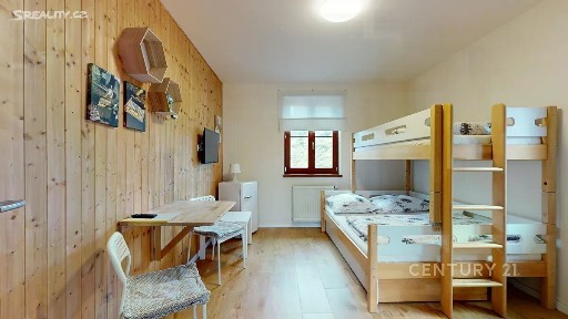 Prodej apartmánů 135 m²