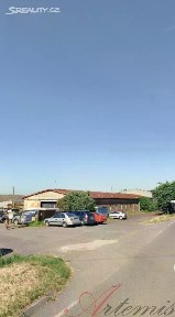 Prodej skladového prostoru 400 m²