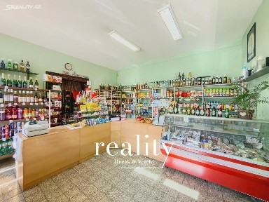 Prodej obchodního prostoru 513 m²