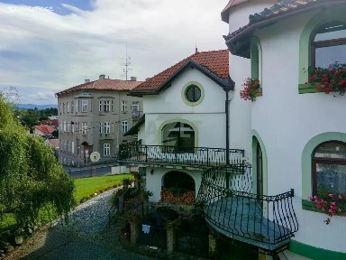Prodej ubytovacího zařízení 1604 m² Švédská, Příbor