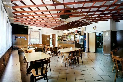 Prodej restaurace 667 m²