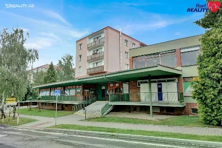 Prodej obchodního prostoru 1480 m² Komenského, Vítkov