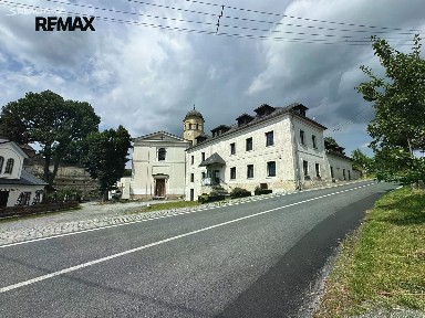 Jiříkov, Bruntál, Sovinec