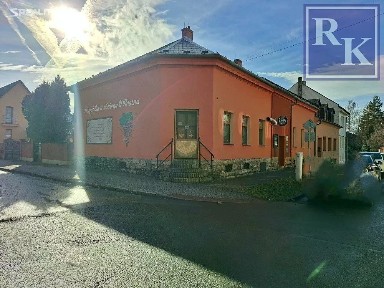 Prodej restaurace 200 m²