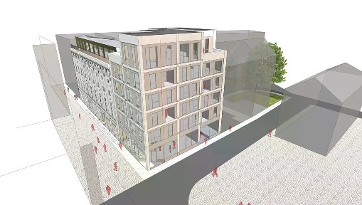 Prodej komerční nemovitosti 1296 m²