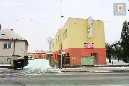 Prodej skladového prostoru 4100 m²