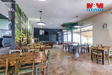 Prodej restaurace 360 m²