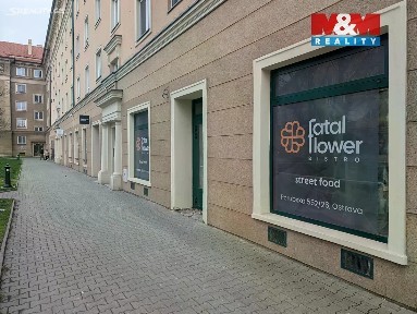 Prodej restaurace 116 m²