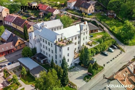 Prodej komerční nemovitosti 3254 m² Mendlova, Fulnek