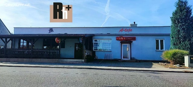 Prodej restaurace 371 m²