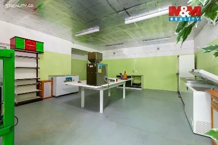 Prodej obchodního prostoru 128 m²