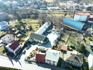 Prodej obchodního prostoru 817 m²
