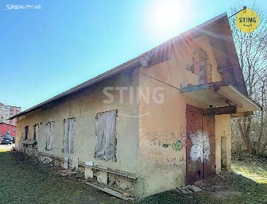 Prodej výrobní haly, prostoru 172 m²