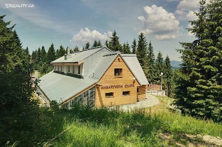 Prodej ubytovacího zařízení 685 m²